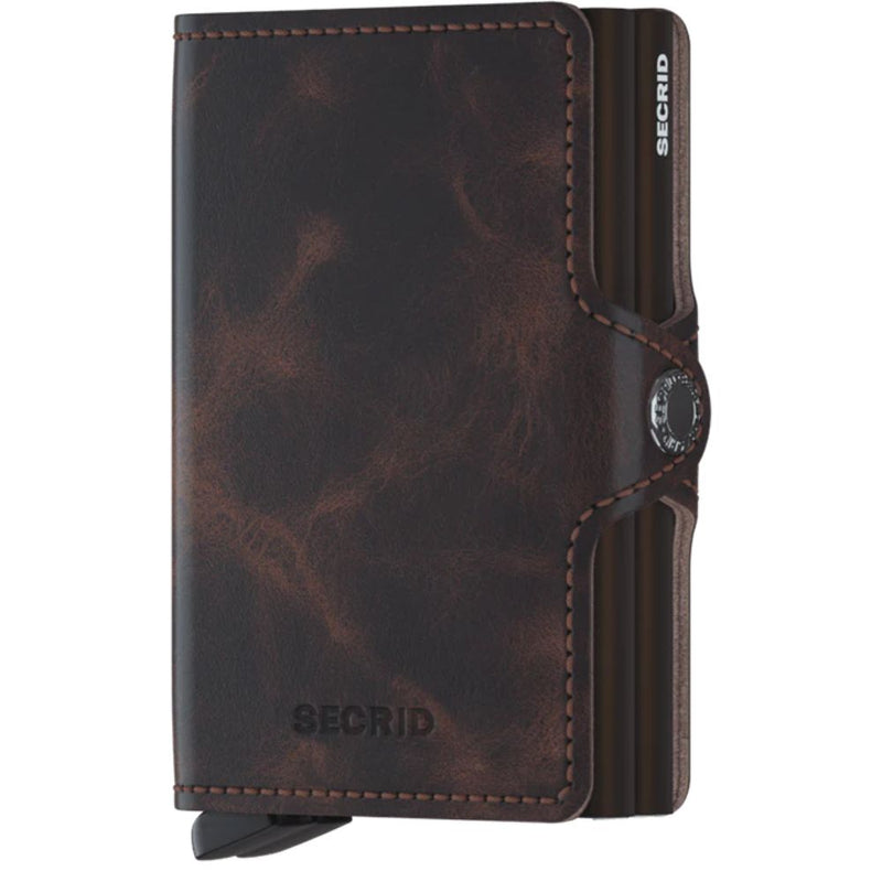 Secrid Twinwallet Vintage Chocolate