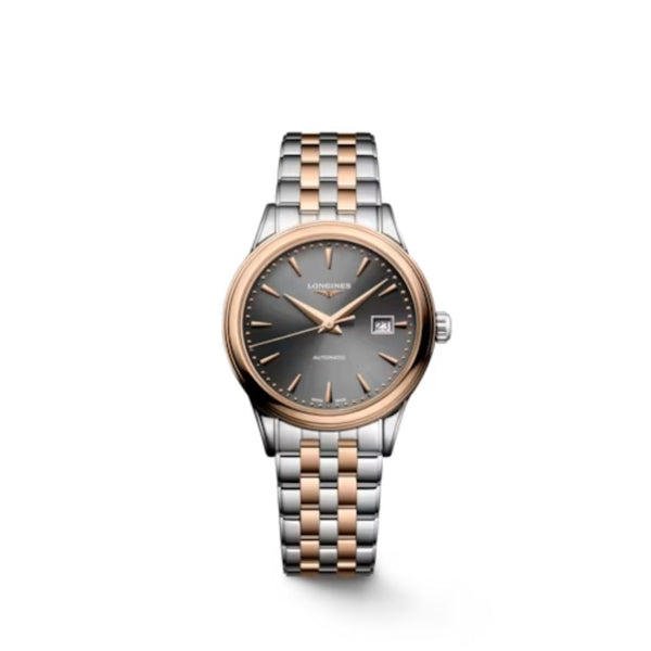 Longines Flagship Automatic 30mm Steel Ladies Watch L43743787