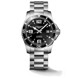 Longines HydroConquest Automatic Diving Black Dial 41mm Watch L37424566