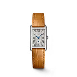 Longines DolceVita Quartz Beige Alligator Strap Ladies Watch L52554714