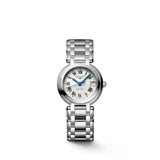 Longines PrimaLuna Automatic Stainless Steel 26.5mm Ladies Watch L81114716