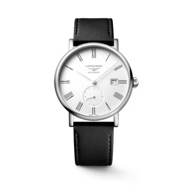 Longines Elegant Collection Automatic 39mm Ladies Watch L48124110