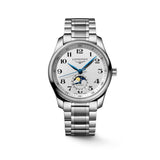 Longines Master Collection Automatic Stainless Steel 40mm Mens Watch L29094786