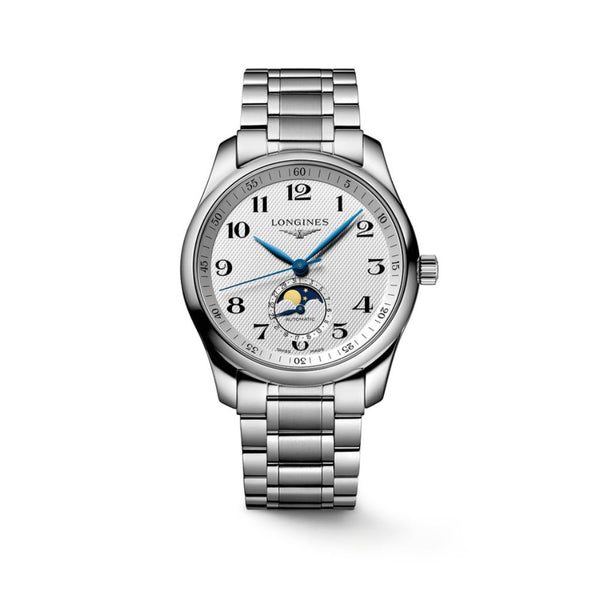 Longines Master Collection Automatic Stainless Steel 40mm Mens Watch L29094786