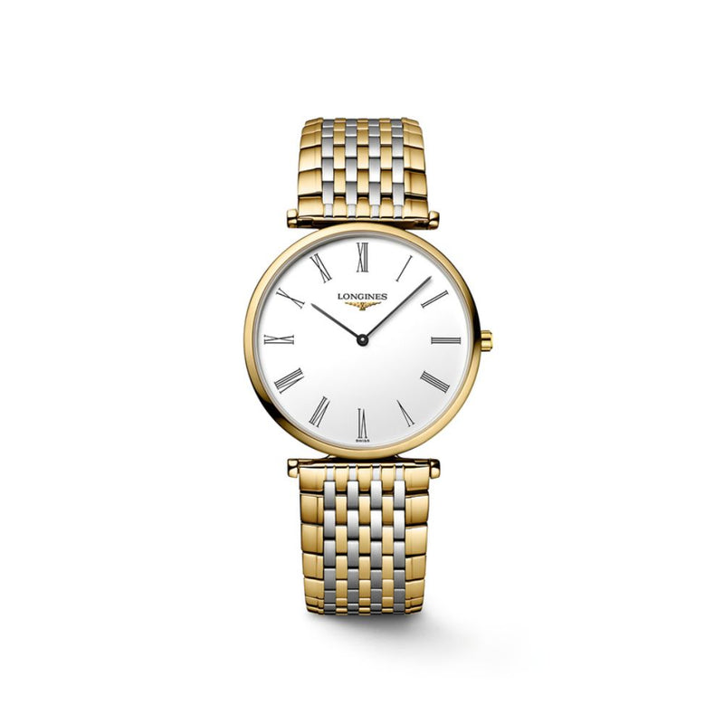 Longines La Grande Classique Quartz Stainless Steel 33mm Ladies Watch L47092217