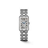 Longines DolceVita Quartz 20.80mm x 32mm Silver Steel Ladies Watch L52554716