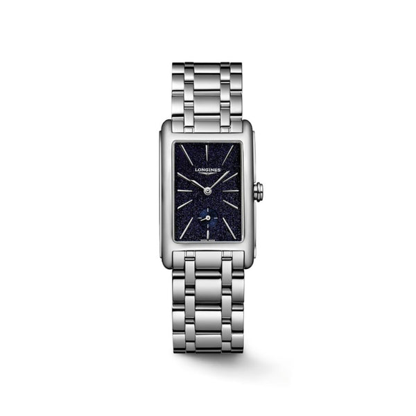 Longines DolceVita Quartz Stainless Steel Ladies Watch L55124936