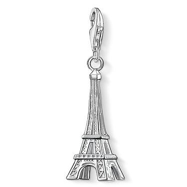 Thomas Sabo Charm Club Eiffel Tower charm 0029-001-12
