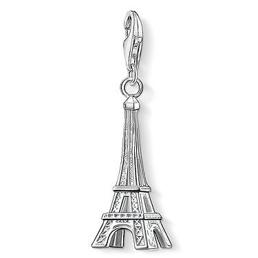 Thomas Sabo Charm Club Eiffel Tower charm 0029-001-12