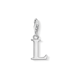 Thomas Sabo Charm "A-Z" Initial Pendant 0175-001-12