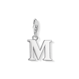 Thomas Sabo Charm "A-Z" Initial Pendant 0175-001-12