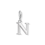 Thomas Sabo Charm "A-Z" Initial Pendant 0175-001-12