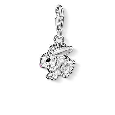Thomas Sabo Charm Club Rabbit charm 0819-007-12