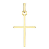 9ct Gold Cross Pendant