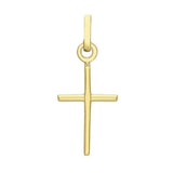 9ct Gold Cross Pendant