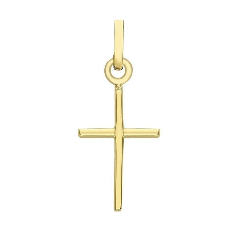 9ct Gold Cross Pendant