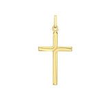 9ct Gold Cross Pendant