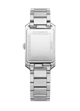 Baume et Mercier Mother of Pearl Dial Hampton 10474 Ladies Watch M0A10474