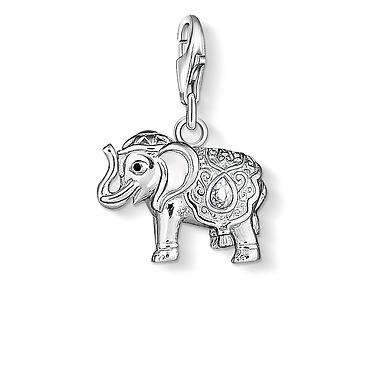 Thomas Sabo Charm Club Indian Elephant charm 1050-041-14