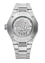 Baume et Mercier Automatic Blue Dial Riviera 10616 42mm Mens Watch M0A10616