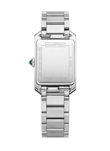 Baume et Mercier Diamond Bezel Hampton 10631 Ladies Watch M0A10631