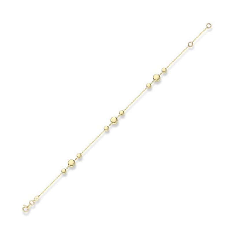 Chaplet Torc Bangle | 9ct Gold - Gear Jewellers