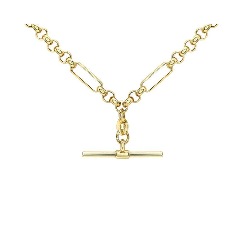 T bar belcher necklace deals