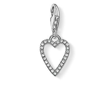 Thomas Sabo Charm Club Heart charm 1761-051-14