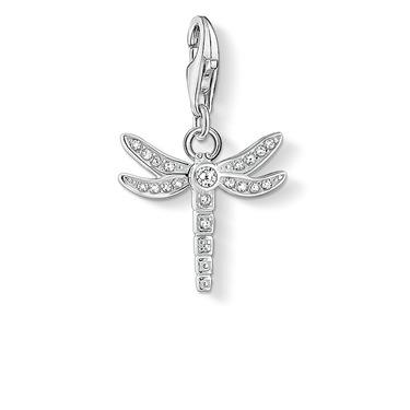 Thomas Sabo Charm Club Dragonfly charm 1800-051-14