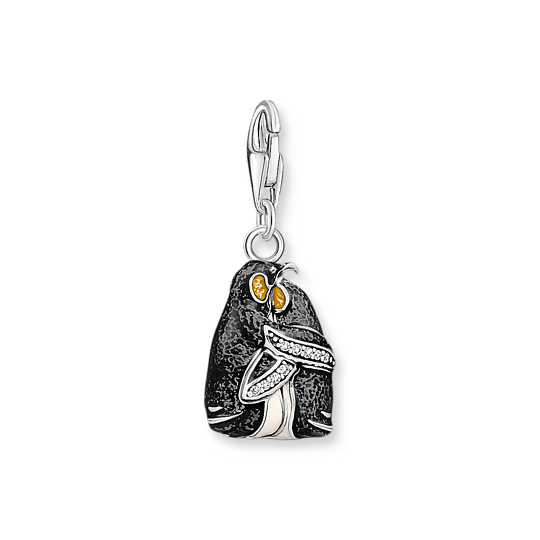 Thomas Sabo Charm Club Penguins Charm1909-691-7