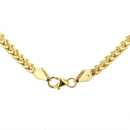9ct Gold Lariat Necklace Bannon Jewellers