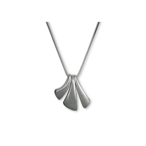 Seamus Gill Flow 3-Piece Small Silver Necklace