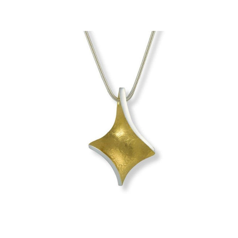 Seamus Gill Golden Twist Large Necklace