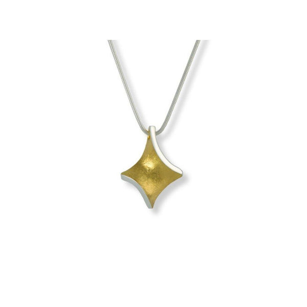 Seamus Gill Golden Twist Small Necklace