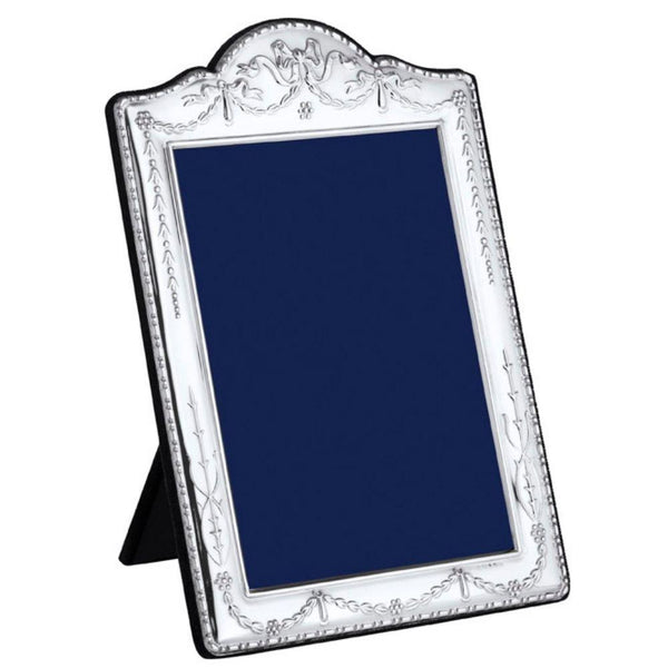 Sterling Silver Traditional Photo Frame