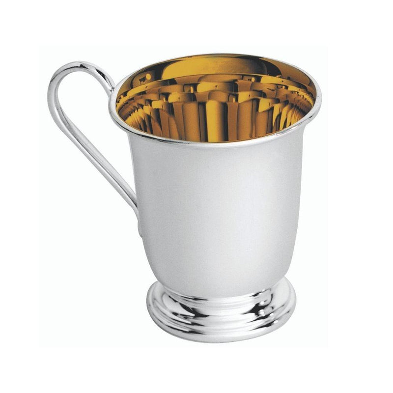 Silver Plated Child's Cup