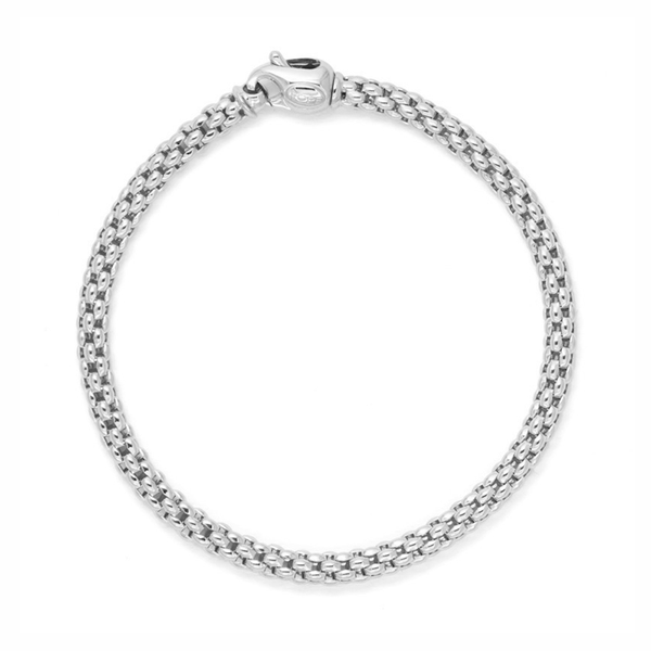 FOPE Unica 18ct White Gold Bracelet 610B