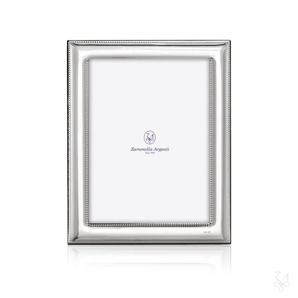 Sterling Silver Roma Photo Frame 6 x 9cm