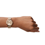 Emporio Armani Kappa Rose Gold 32mm Ladies Watch AR11129