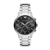Emporio Armani Giovanni Steel Mens Watch AR11208