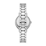 Emporio Armani Cleo Silver Steel 32mm Ladies Watch AR11484