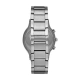 Emporio Armani Renato Quartz Green Dial Steel 43mm Watch AR11507