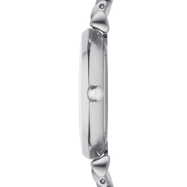 Emporio Armani Gianni Quartz Steel 32mm Ladies Watch AR1908