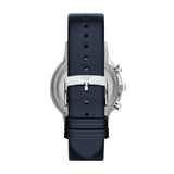 Emporio Armani Renato Blue 43mm Mens Watch AR2473