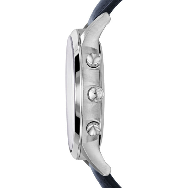 Emporio Armani Renato Blue 43mm Mens Watch AR2473