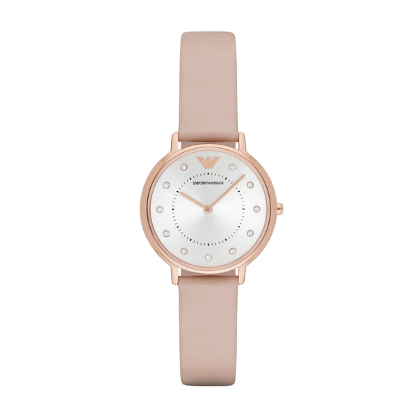 Emporio Armani Kappa Nude Ladies Watch AR2510