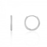 9ct Gold Huggie Hoop Earrings