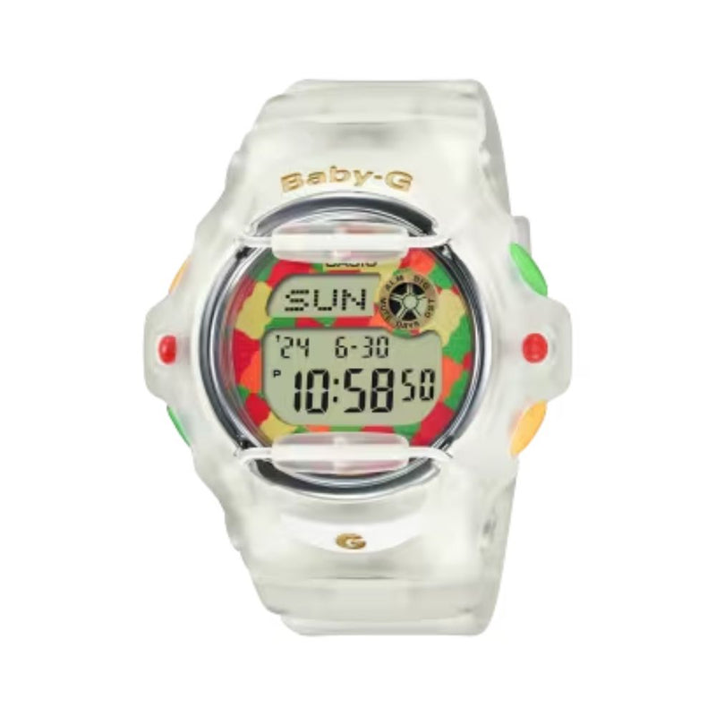 Casio Baby-G Haribo Collaboration Watch BG-169HRB-7ER
