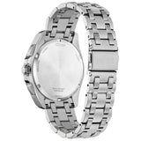 Citizen Peyten Eco Drive Stainless Steel Blue Dial 44mm Watch CA4510-55L
