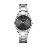 Cluse Féroce Petite Silver Steel 31.5mm Ladies Watch CW11202